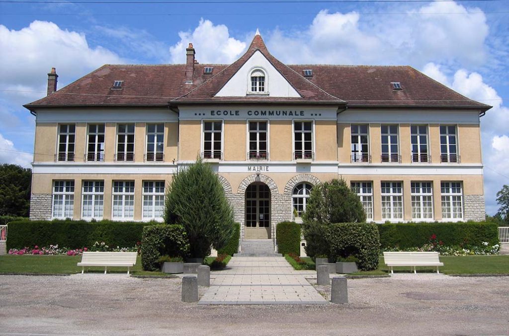Mairie de Fontaine-les-Grès